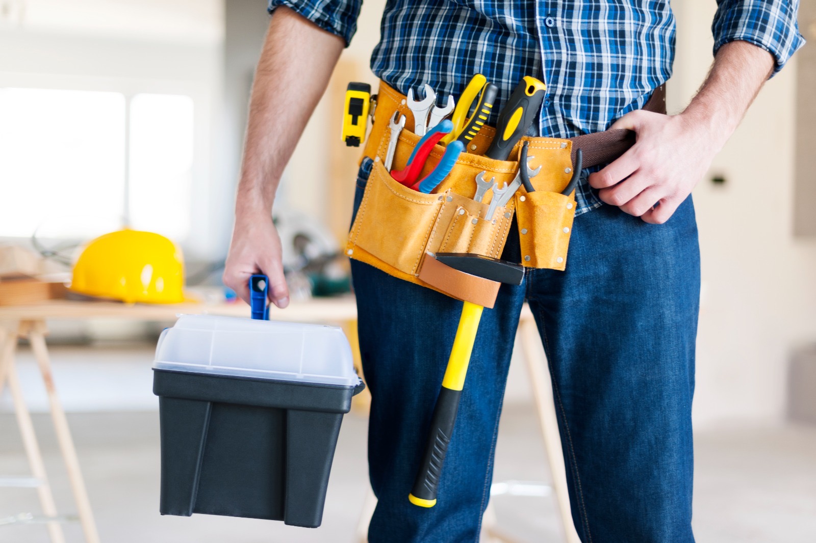 Professional Installation Team visual proof