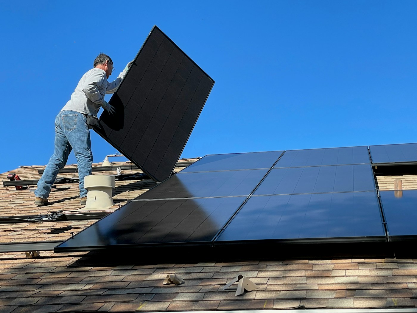 Solar Water Pumps service by Shivalik Solar Tec